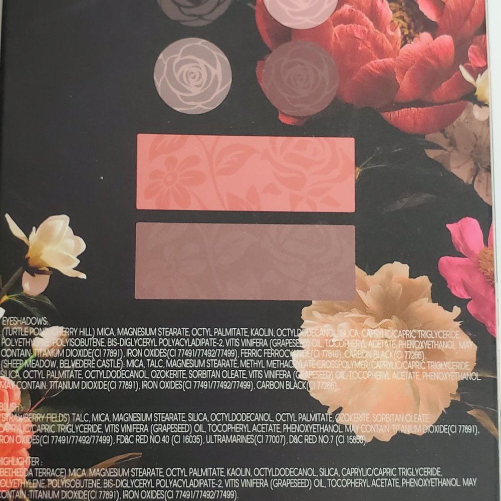 3/$20 Laura Geller Central Park Face Eye & Cheek Palette FULL SIZE BNIB - Picture 6 of 6